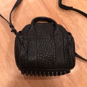 Alexander Wang Rockie Mini Duffel Bag